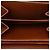 Louis Vuitton Monogram Bi-Fold Wallet Braun - Ansicht 5