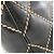 Borsa Chanel Wild Stitch Line 20999 Nero - vista 4
