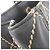 Borsa Chanel Wild Stitch Line 20999 Nero - vista 5