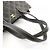 Borsa Chanel Wild Stitch Line 20999 Nero - vista 6