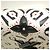 Borsa a tracolla Louis Vuitton Twist MM in pelle di vacchetta Nero Bianco - vista 11
