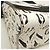 Borsa a tracolla Louis Vuitton Twist MM in pelle di vacchetta Nero Bianco - vista 12