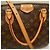 Borsa Louis Vuitton Monogram Turenne MM Marrone Monogramma - vista 14