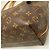 Borsa Louis Vuitton Monogram Turenne MM Marrone Monogramma - vista 16