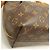 Borsa Louis Vuitton Monogram Turenne MM Marrone Monogramma - vista 17