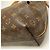Borsa Louis Vuitton Monogram Turenne MM Marrone Monogramma - vista 18