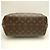 Borsa Louis Vuitton Monogram Turenne MM Marrone Monogramma - vista 7