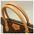 Borsa Louis Vuitton Monogram Turenne MM Marrone Monogramma - vista 8