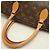 Borsa Louis Vuitton Monogram Turenne MM Marrone Monogramma - vista 9