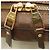 Borsa a tracolla Louis Vuitton Damier Rivington PM Damier ebene - vista 11