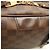 Borsa a tracolla Louis Vuitton Damier Rivington PM Damier ebene - vista 12