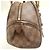 Borsa a tracolla Louis Vuitton Damier Rivington PM Damier ebene - vista 14
