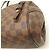 Borsa a tracolla Louis Vuitton Damier Rivington PM Damier ebene - vista 16