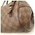 Borsa a tracolla Louis Vuitton Damier Rivington PM Damier ebene - vista 18