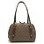 Borsa a tracolla Louis Vuitton Damier Rivington PM Damier ebene - vista 2