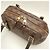 Borsa a tracolla Louis Vuitton Damier Rivington PM Damier ebene - vista 7