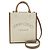 Borsa Tote Jimmy Choo Varenne Marrone