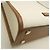 Borsa Tote Jimmy Choo Varenne Marrone - vista 15