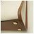Borsa Tote Jimmy Choo Varenne Marrone - vista 16