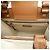 Borsa Tote Jimmy Choo Varenne Marrone - vista 6