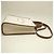 Borsa Tote Jimmy Choo Varenne Marrone - vista 7