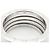 Bulgari Bvlgari B.Zero1 4-Band Ring White - view 5