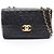Chanel CHANEL Borsa a Spalla Large Matelassé 34 Nero