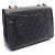 Chanel CHANEL Borsa a Spalla Large Matelassé 34 Nero - vista 2