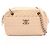 Borsa Chanel Bias Stitch Hardware Oro Antico Beige