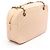 Borsa Chanel Bias Stitch Hardware Oro Antico Beige - vista 2