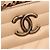 Borsa Chanel Bias Stitch Hardware Oro Antico Beige - vista 7