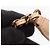 Borsa Chanel Bias Stitch Hardware Oro Antico Beige - vista 9