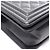 Borsa Chanel Boy a Spalla Nero - vista 10