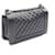 Borsa Chanel Boy a Spalla Nero - vista 2