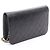 Borsa a tracolla Chanel Matelassé Full Flap Nero - vista 2