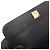 Borsa a tracolla Chanel Matelassé Full Flap Nero - vista 6