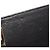 Borsa a tracolla Chanel Matelassé Full Flap Nero - vista 7