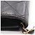 Borsa a tracolla Chanel Matelassé Full Flap Nero - vista 9