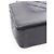 Borsa a tracolla Chanel Mademoiselle Matelassé Double Flap Blu navy - vista 14