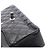 Borsa a tracolla Chanel Matelassé Double Flap Nero - vista 7