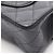 Borsa a tracolla Chanel Matelassé Double Flap Nero - vista 8