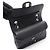 Borsa a tracolla Chanel Matelassé Double Flap Nero - vista 9