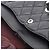 Timeless Borsa a tracolla Chanel Matelassé Double Flap Nero - vista 10