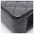 Timeless Borsa a tracolla Chanel Matelassé Double Flap Nero - vista 8