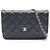 Timeless Borsa a Spalla Chanel Matelassé Nero