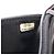 Timeless Borsa a Spalla Chanel Matelassé Nero - vista 5