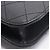 Borsa a tracolla Chanel in pelle matelassé nera Nero - vista 6