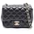 Borsa a Spalla Chanel Mini Matelassé Nero