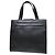 Gucci Vintage square G Leather Nero - vista 2