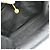 Gucci Vintage square G Leather Nero - vista 3